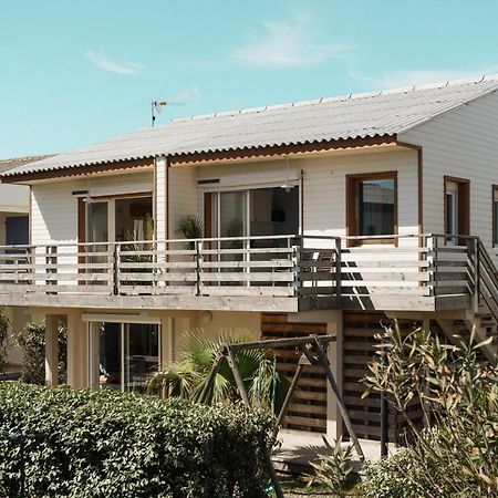 Le Chalet Du Papa Груисан Екстериор снимка