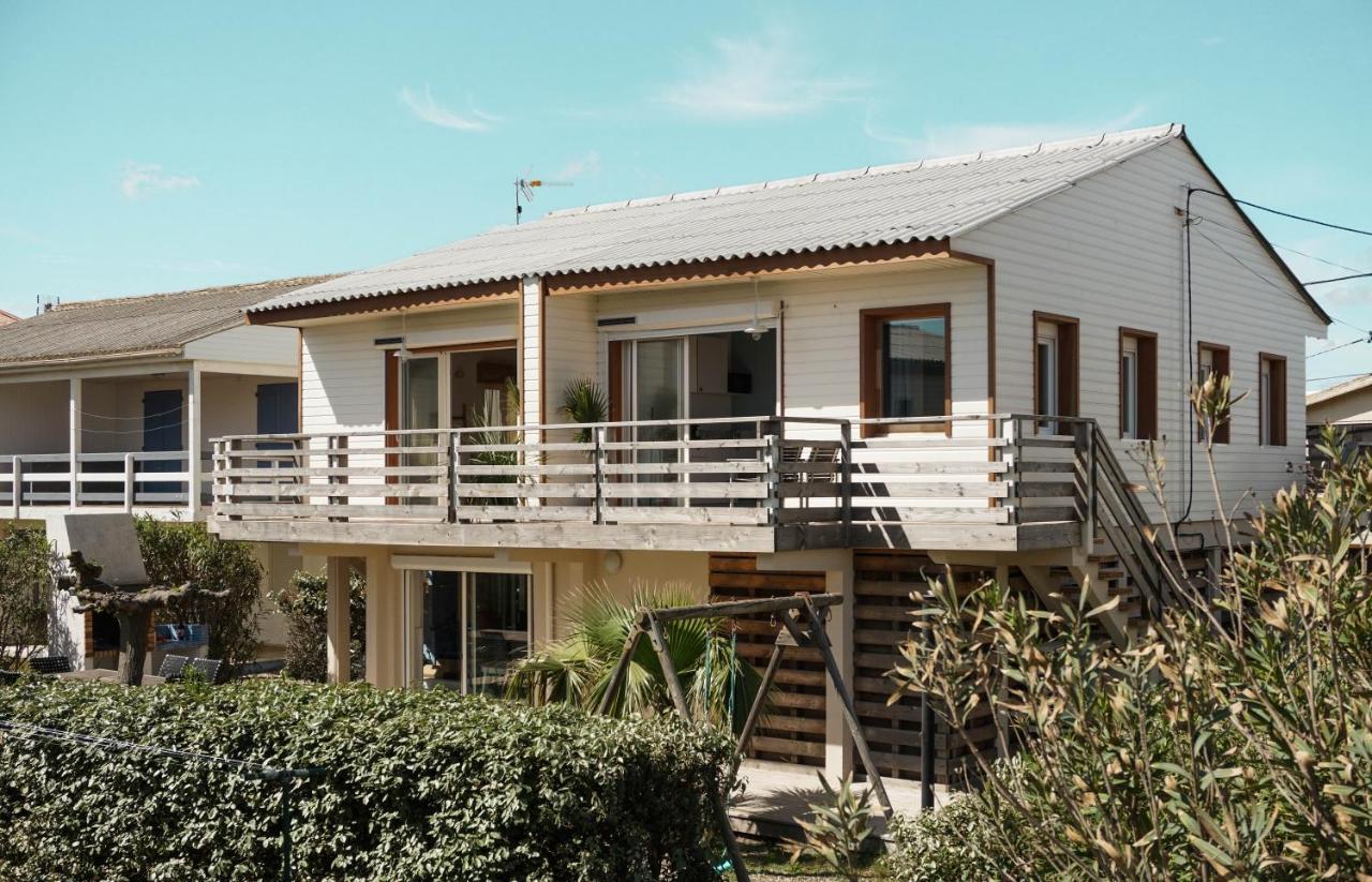 Le Chalet Du Papa Груисан Екстериор снимка